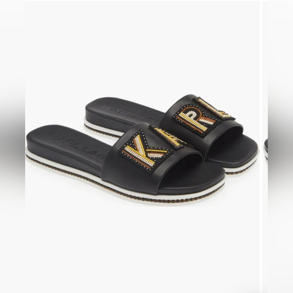 Karl Lagerfeld sandals